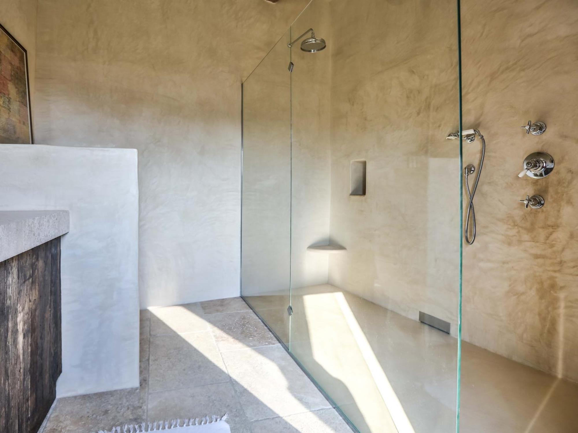 Villa Sunset In Gordes Rom bilde