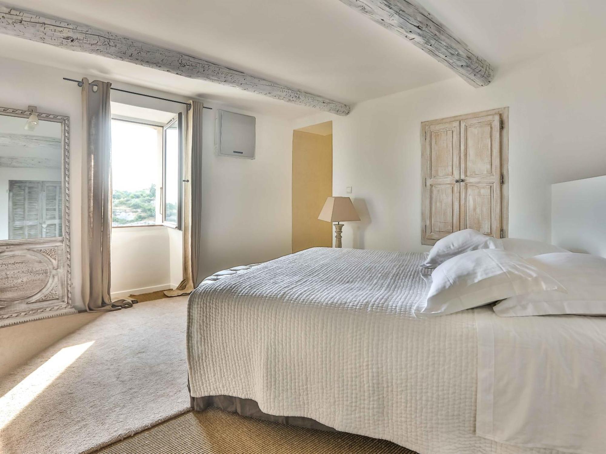 Villa Sunset In Gordes Rom bilde